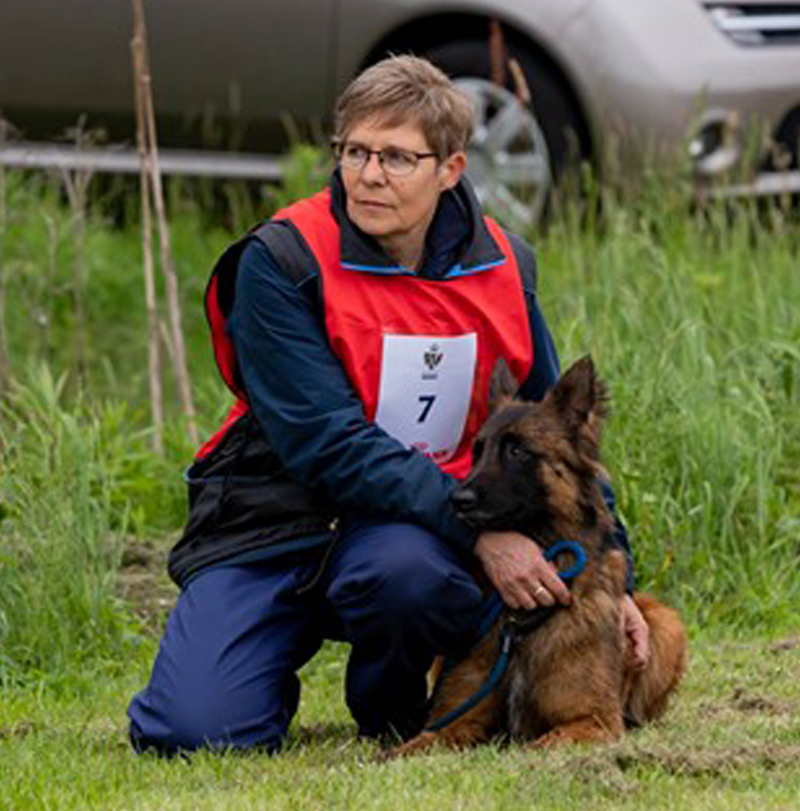 Jeanette Bout - gedragsdeskundige