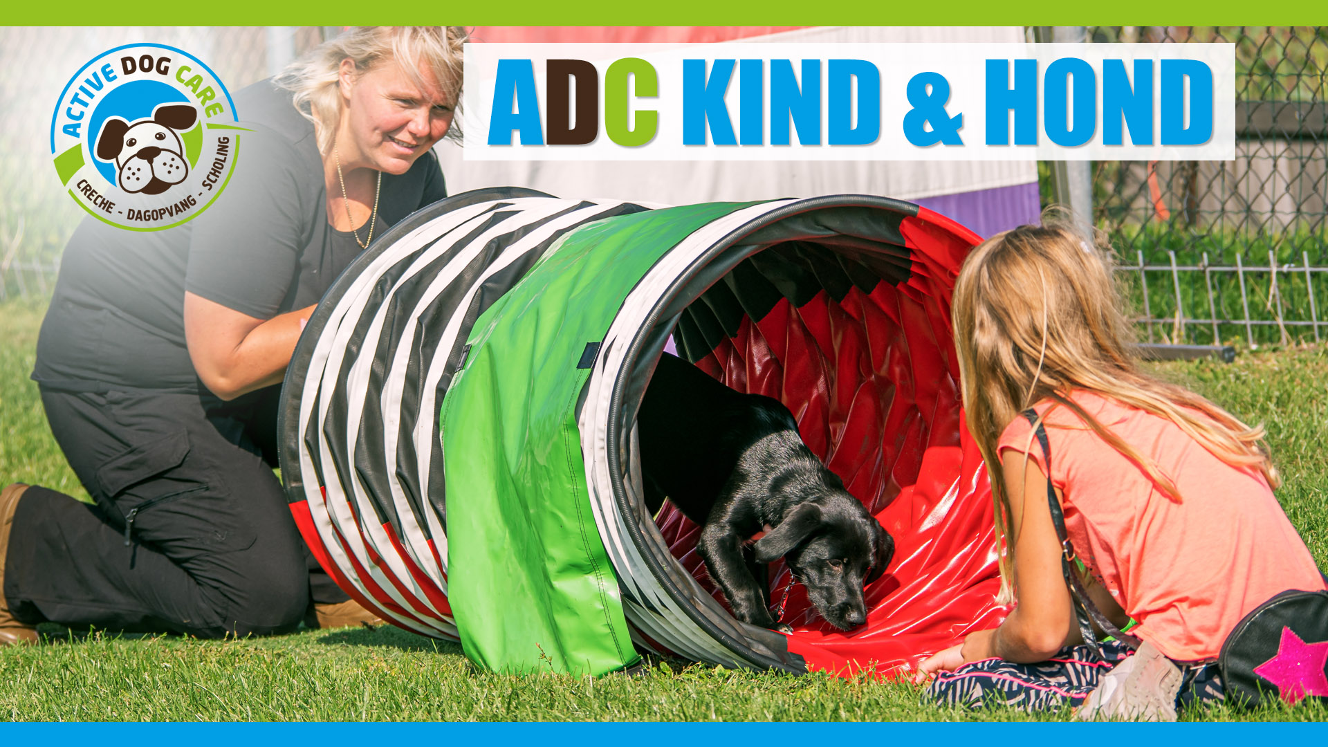 ADC kind hond cursus