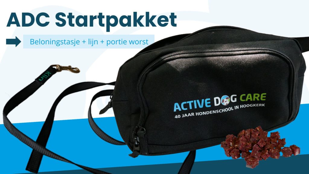 Active Dog Care startpakket