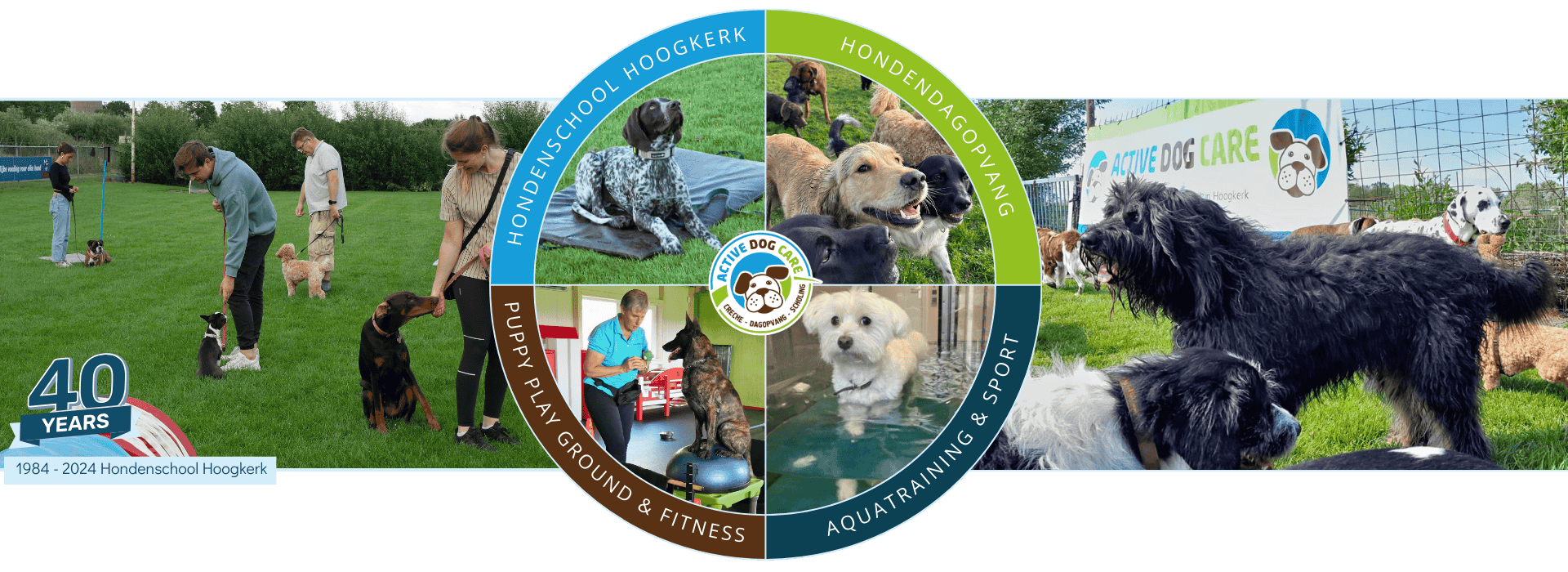 Alles voor je hond bij Active Dog Care