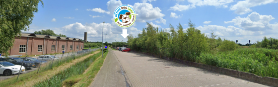parkeermogelijkheid hondenschool